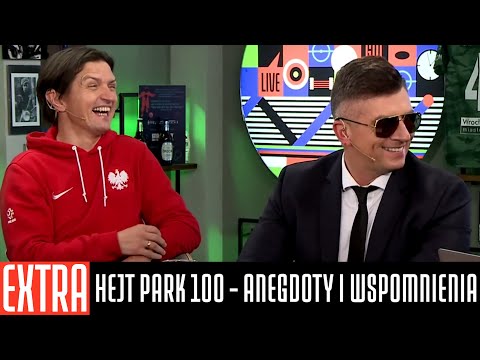 HEJT PARK 100 - ANEGDOTY I WSPOMNIENIA - BOREK, SMOKOWSKI I STANOWSKI