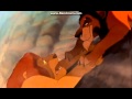 The Lion King-Mufasa and Scar scene (Mufasa ...