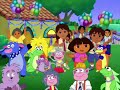 Dora S Home On Dora The Explorer