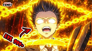 (FULL) ISINEAL DAHIL SA TAGLAY NA LAKAS NA TANGING PANAPAT SA KASAMAAN  | tagalog anime recap