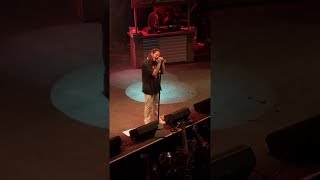 Post Malone - Viral Crying - I Fall Apart -  Live Performance