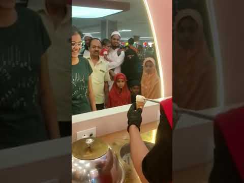 Turkish ice-cream prank Vs me #😋😋 #turkishicecream #shorts #ytshorts