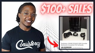 10 THRIFT STORE ITEMS SOLD FOR $100+ ON EBAY!