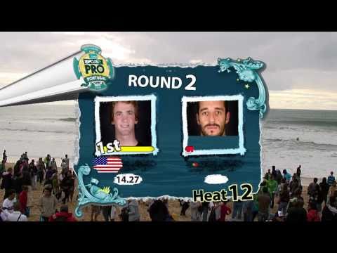 RD2 H12 - Tiago Pires vs Brett Simpson