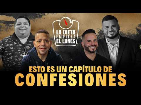 La Verdad Detrás de Rebajar 218 Lbs. y el Miedo de Volverlas a Subir