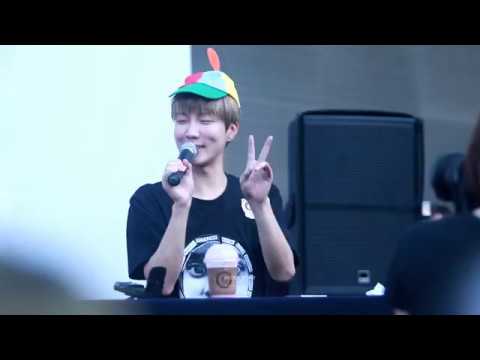 170812 영등포 팬사인회 위너 - 승훈이 92년생 (이승훈)