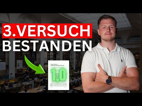 Drittversuch - Was kannst du tun? - ANLEITUNG