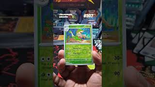 #pokemon #destinedrivals #scarletandviloet #pokemoncards #pokemontcg #pokemongo #breloom #pichu #tcg
