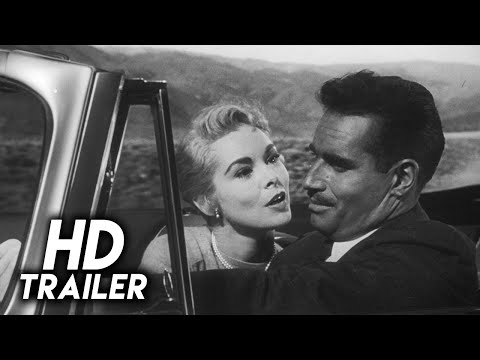 Touch of Evil (1958) Original Trailer [FHD]