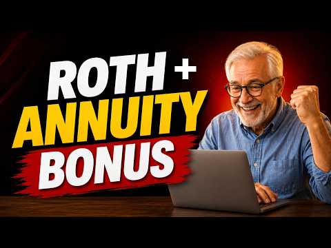 Using Bonus Annuities in the Roth Conversion Process | Stonewood Financial