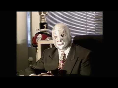 Lucha Libre & the Mexican Luchadores presented by Mike Tenay on WCW Monday Nitro in 1997