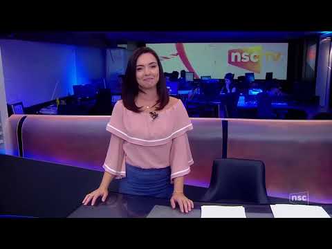 NSC Notícias no dia do julgamento do Lula no TRF-4 - Quarta-feira, 24/01/2018 - Completo (HD)