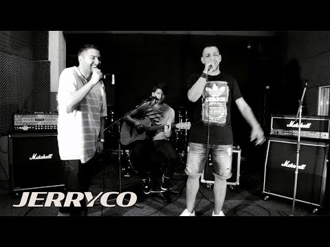 JerryCo & Ralflo - Mi-e Sete De Sampanie | Live Acustic Mash-Up