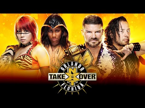 WWE NXT TakeOver: Orlando