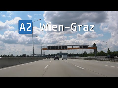 [A] A2 Wien - Graz