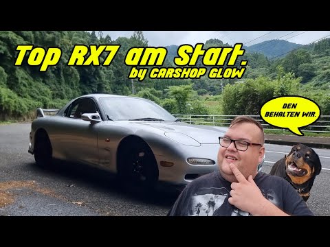 Ep71. Rx7 by Carshop Glow