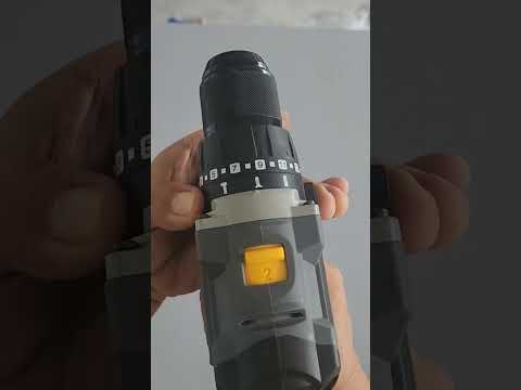 Basic Features of Cordless Impact drill @lotustoolsphilippines8193  #diy #tools  #philippines