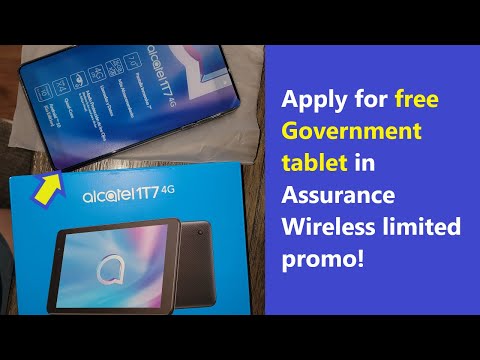 YouTube video about: How to get a free tablet with food stamps?