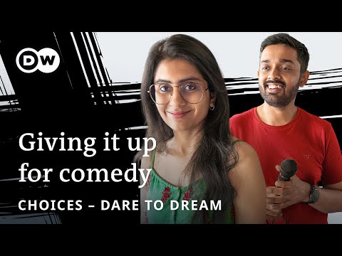How to Go From Finance to Funny
