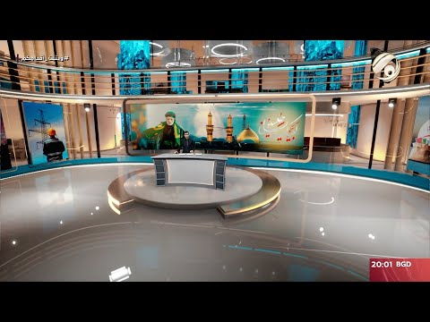 شاهد بالفيديو.. المرصد الخبري مع محمود قاسم - مسيرة العشق الحسيني تواصل السير نحو كربلاء المقدسة | 2024/8/9