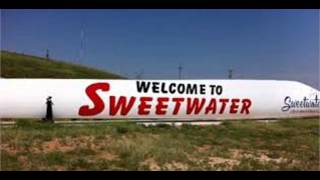 Sweetwater Texas with the Horses &amp; Rattlesnakes!