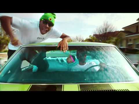 Tyler, The Creator - Jamba (Featuring Hodgy Beats) Official Video