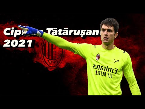 Ciprian Tătărușanu Best Saves|Ac Milan➤ 2021
