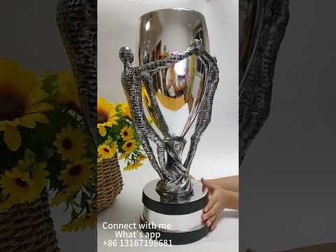 1:1 Real size The Finalissima Trophy Cup