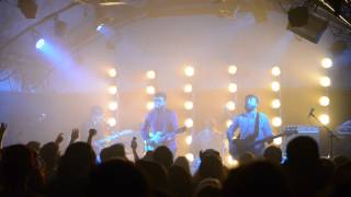 Fatherson - James (Live at Potterrow, Edinburgh, 16/10/14)