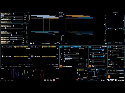 Free Download Saturn7S 7.0 AU VSTi macOS-TNT