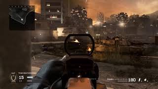 女声ボイチェンおじさんのCoD 10対１練習 Part1
