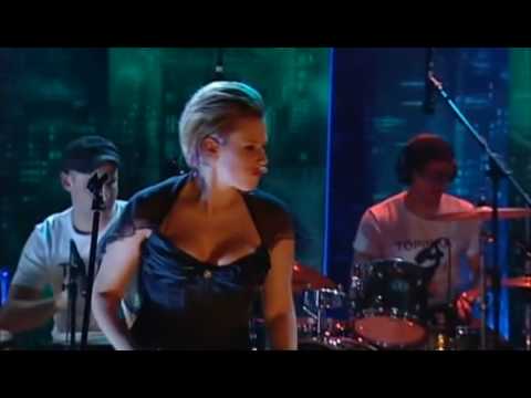 Lovestruck -- Tereza Černochová živě