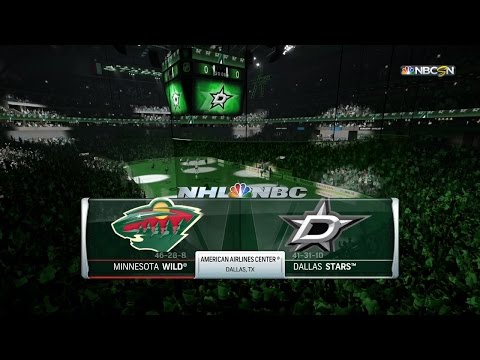 Dallas Stars 2016 Playoffs Round 1 Game 5 discussion