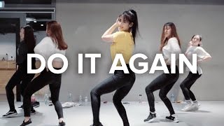 Do It Again - Pia Mia ft. Chris Brown, Tyga / Beginners Class