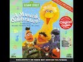 Sesame Street S 25th Birthday A Musical Celebration HVN VCD