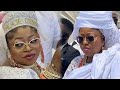 GLITZ AND GLAMOUR AT TOYIN KOLADE S PARTY AS IYALAJE ODUA OF YORUBALAND