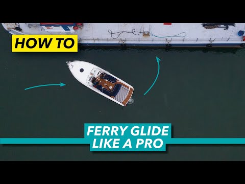 How to ferry glide your boat like a pro | Motor Boat & Yachting