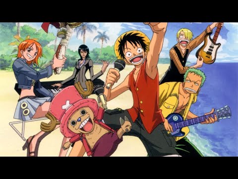 One Piece OP 6 - Brand New World [1 Hour Extended]
