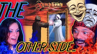 Symphony X - The Bird Serpent War Cataclysm *REACTION!!*