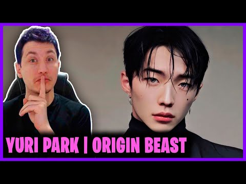 Yuri Park - Origin Beast M/V | REACT DO MORENO
