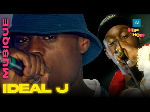 Ideal J, "Le ghetto français" | INA HIP-HOP