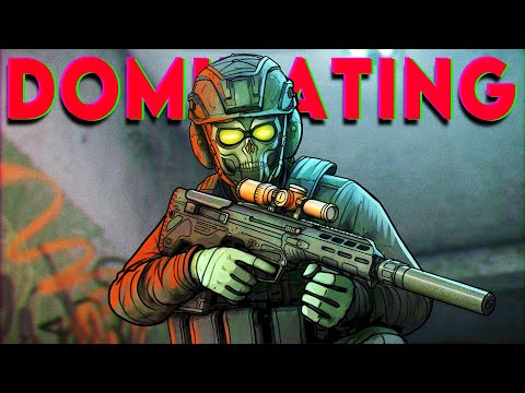 Controlling Tarkov's DEADLIEST Locations (Movie)