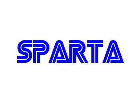 Sparta Sega logo