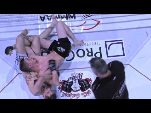 IFC7 – Rasul Malsagov vs Mark Failla