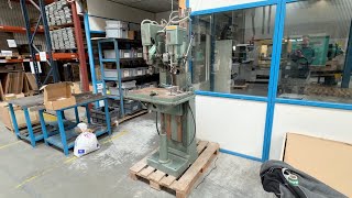 M&aacute;quina de perfura&ccedil;&atilde;o para madeira AB G2 / 2508 | Imagem 4 - Machineryline