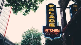 Visiting Palace Kitchen in Seattle