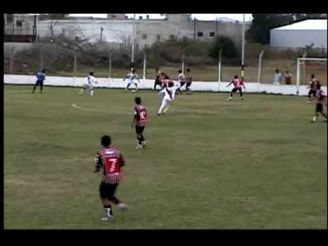 SABADOGOL 2010. Juveniles A. OCTAVA DIVISION. CHACARITA - RIVER. 22-5-2010.