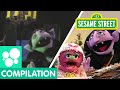 Sesame Street Counting With The Count Compilation