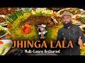 Jhinga Lala Mumbra Best Seafood Indian Food Tour In Thane