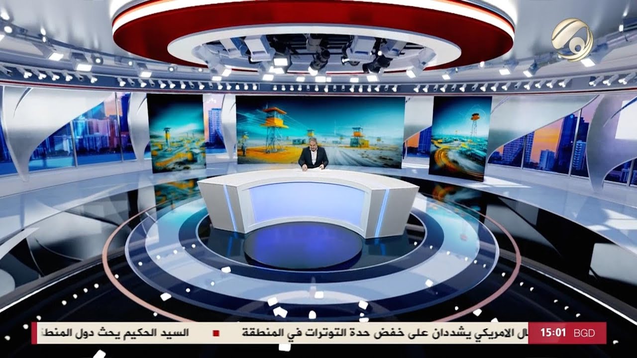 فيديو | المرصد الخبري مع مسلم - السوداني يؤكد للشرع اهمية ضمان حقوق جميع المكونات السورية | 2026/1/21